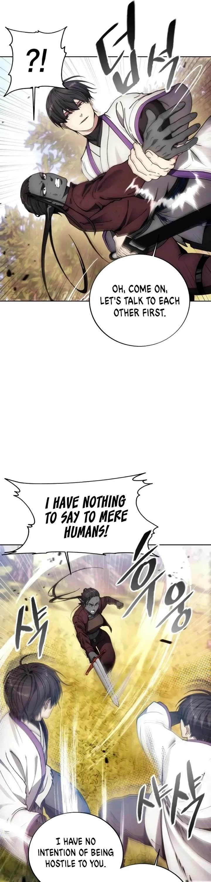 How to Live as a Villain Chapter 131 page 6 - Chapter 131