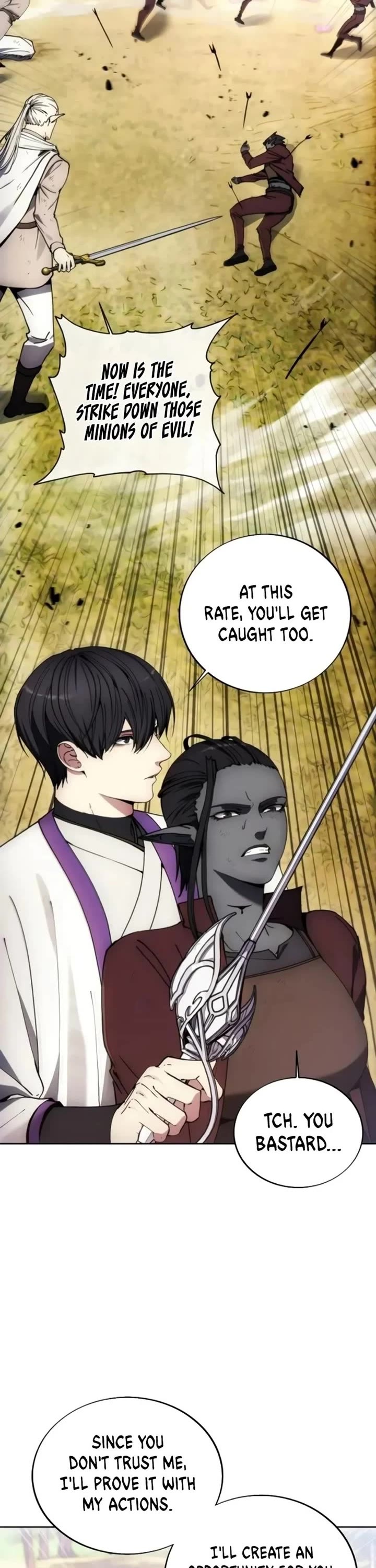 How to Live as a Villain Chapter 131 page 8 - Chapter 131