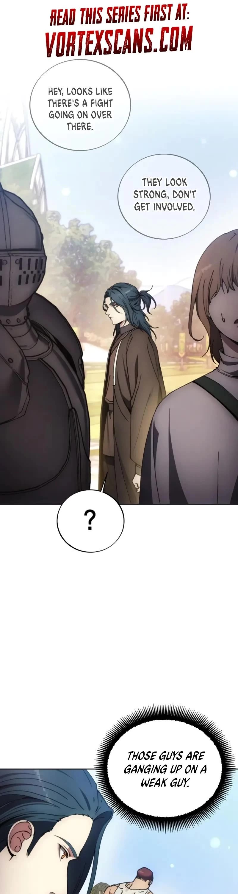 How to Live as a Villain Chapter 132 page 1 - Chapter 132