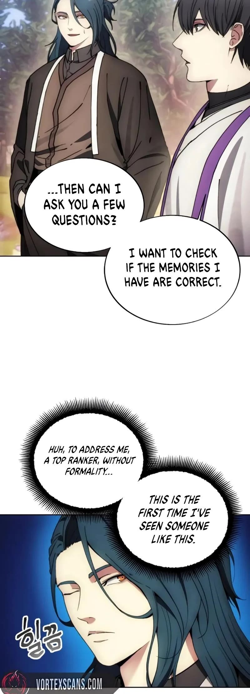 How to Live as a Villain Chapter 132 page 10 - Chapter 132