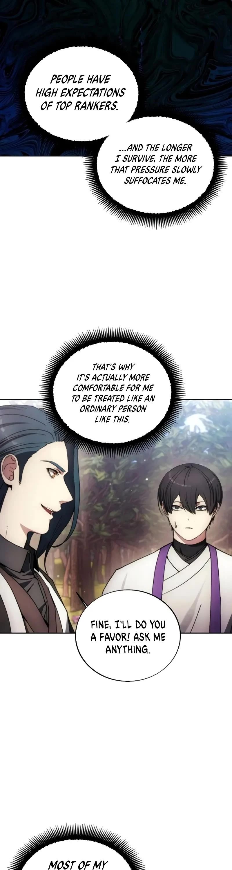How to Live as a Villain Chapter 132 page 12 - Chapter 132