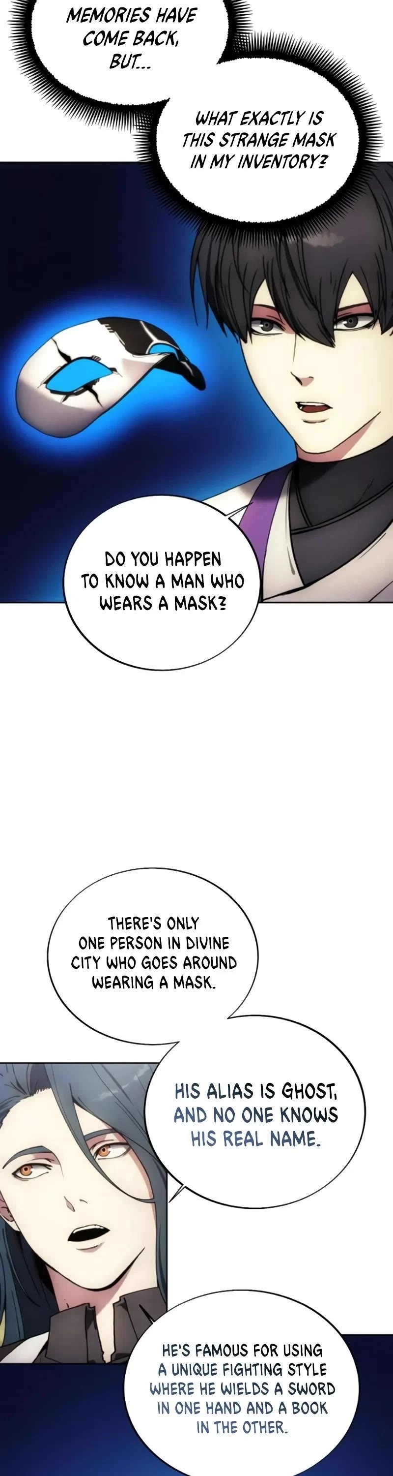 How to Live as a Villain Chapter 132 page 13 - Chapter 132