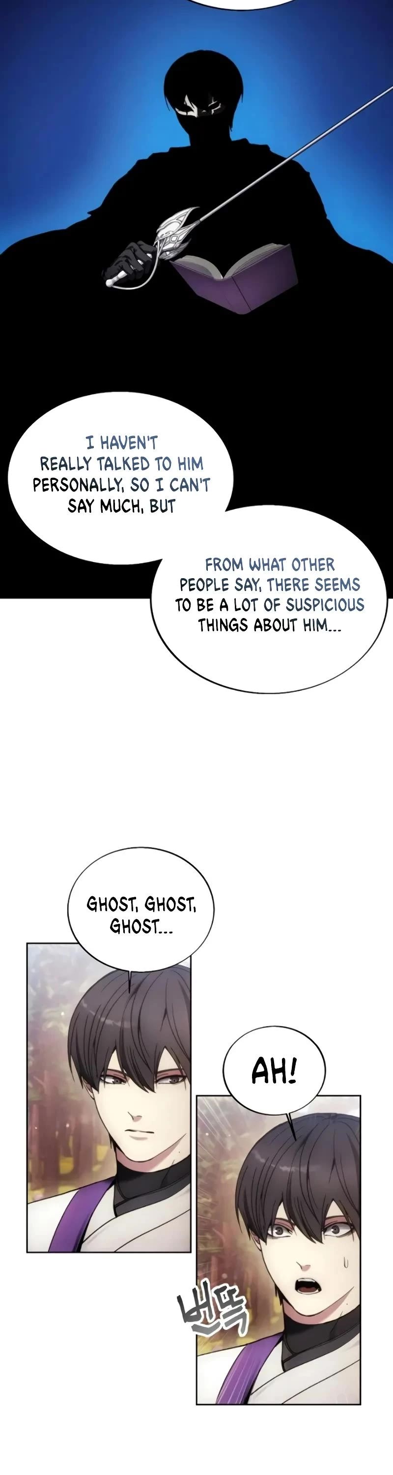 How to Live as a Villain Chapter 132 page 14 - Chapter 132