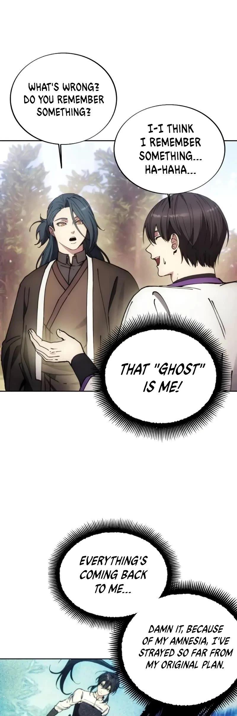 How to Live as a Villain Chapter 132 page 15 - Chapter 132