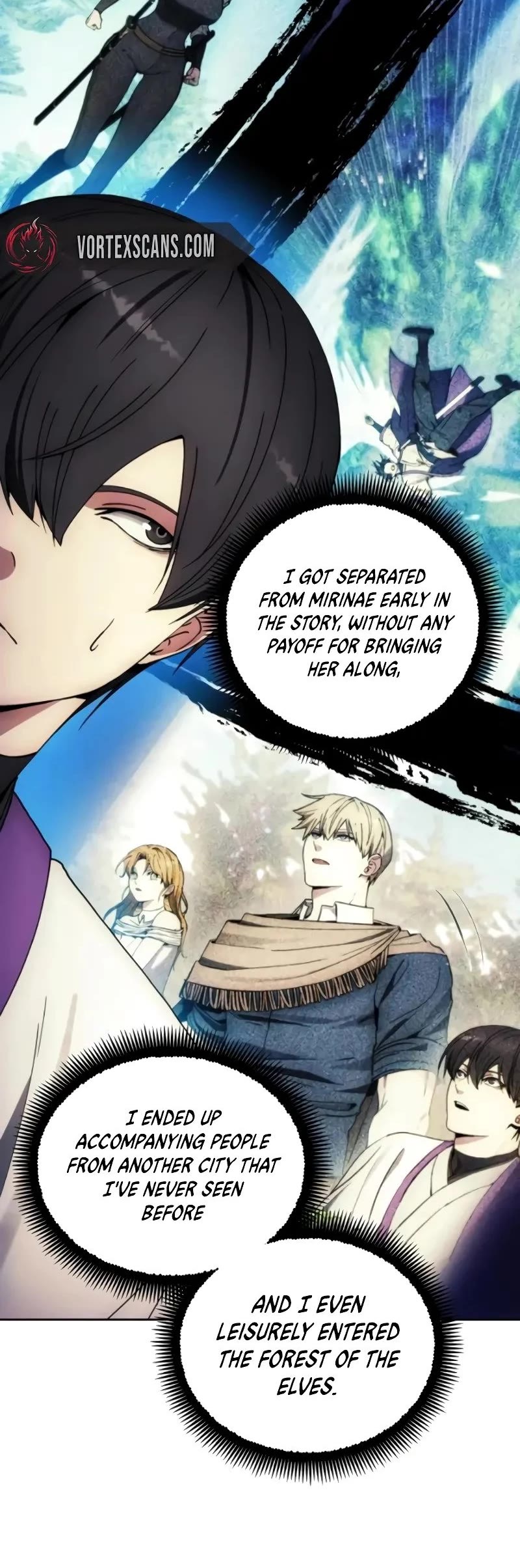 How to Live as a Villain Chapter 132 page 16 - Chapter 132