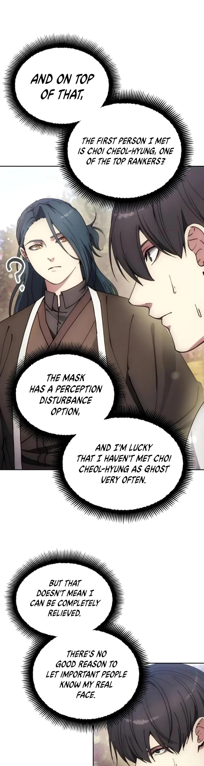 How to Live as a Villain Chapter 132 page 17 - Chapter 132