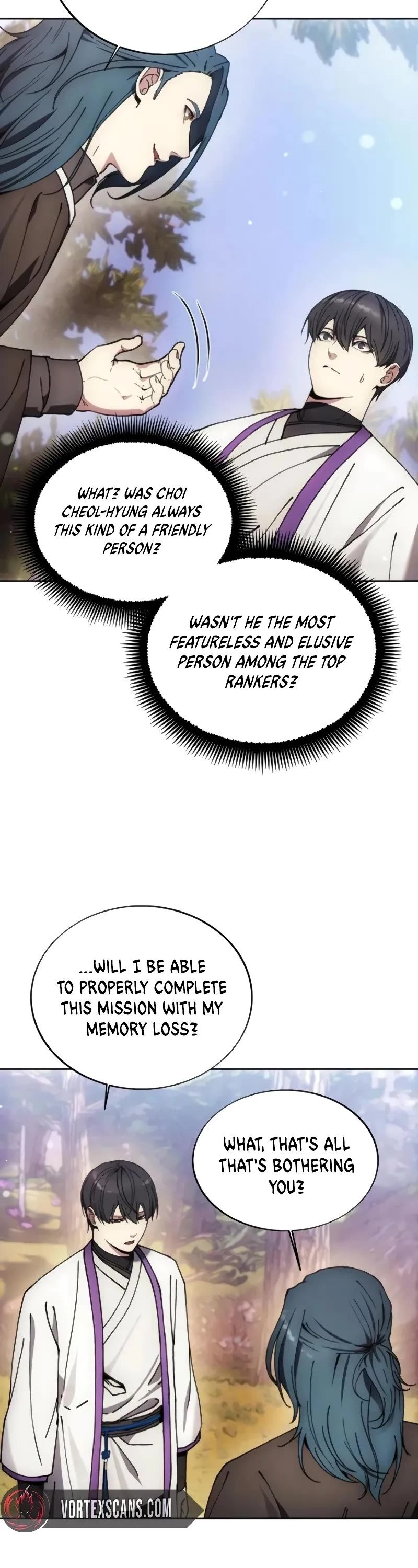 How to Live as a Villain Chapter 132 page 19 - Chapter 132