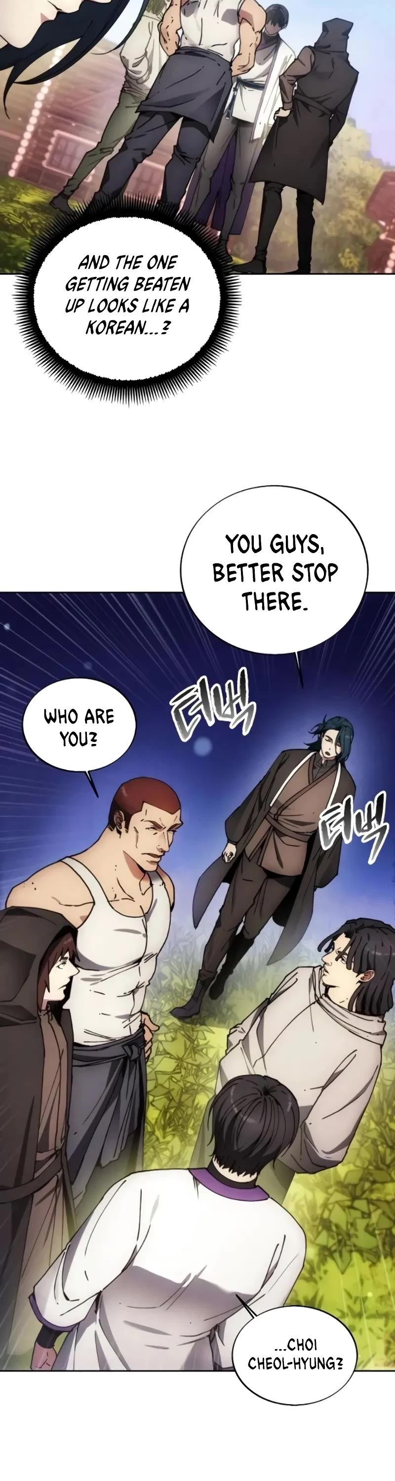 How to Live as a Villain Chapter 132 page 2 - Chapter 132