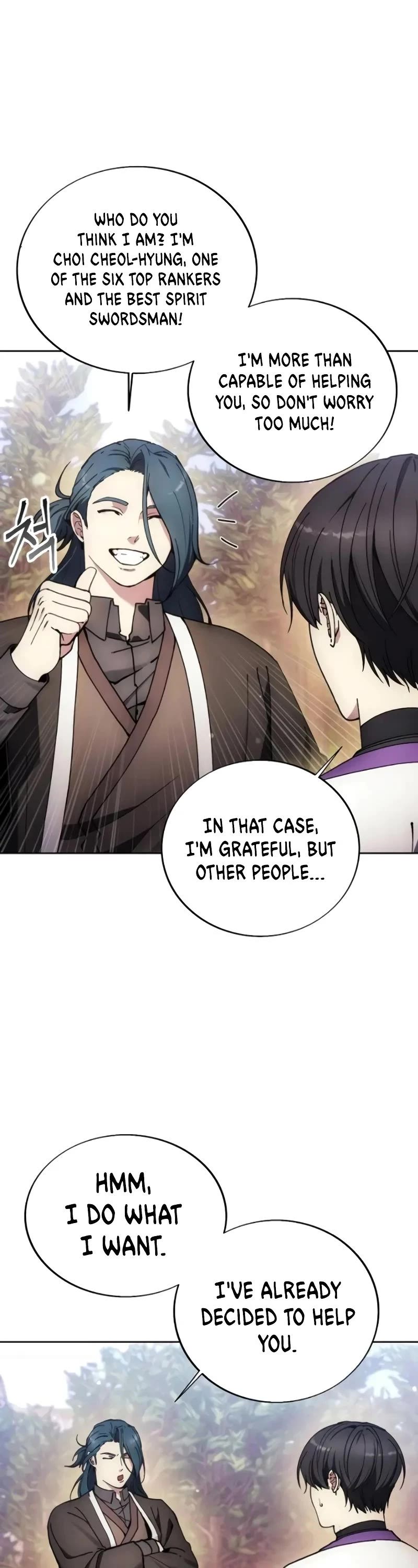 How to Live as a Villain Chapter 132 page 20 - Chapter 132