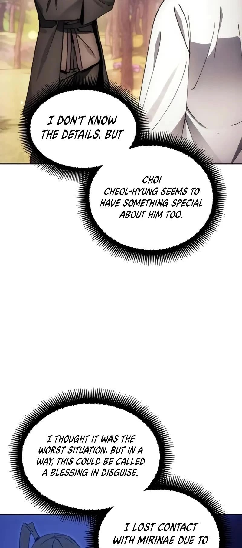 How to Live as a Villain Chapter 132 page 21 - Chapter 132