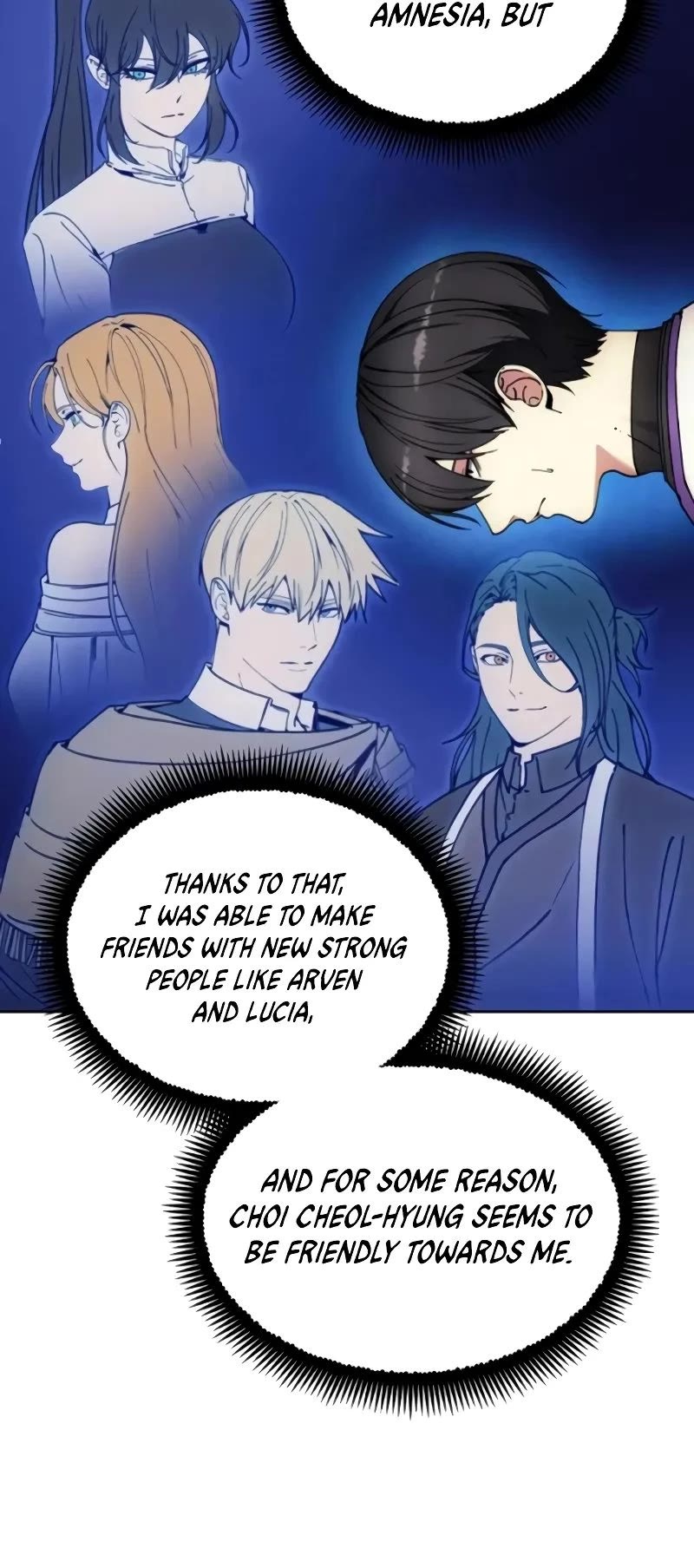 How to Live as a Villain Chapter 132 page 22 - Chapter 132