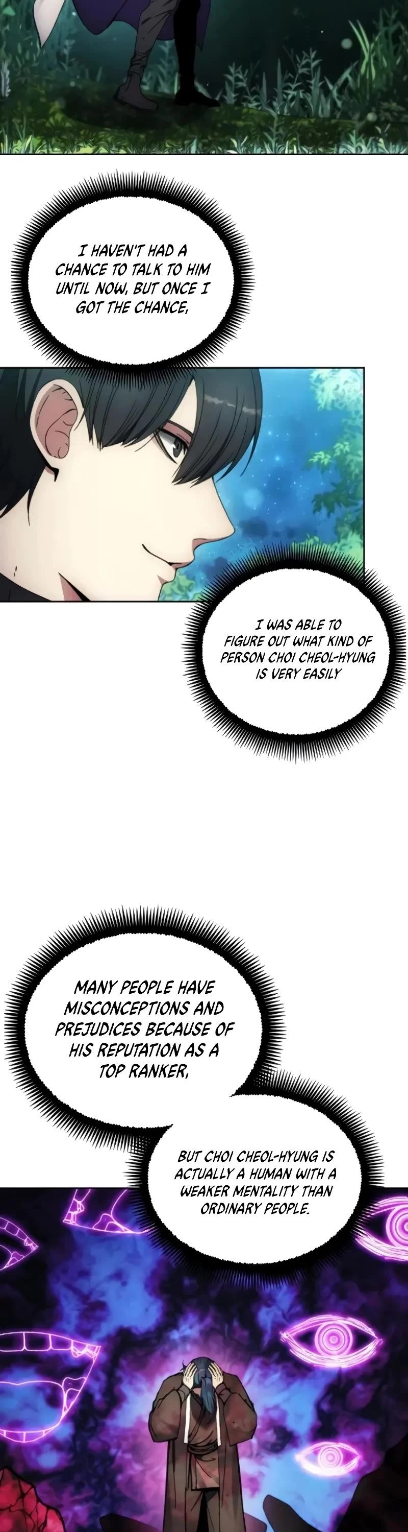 How to Live as a Villain Chapter 132 page 25 - Chapter 132