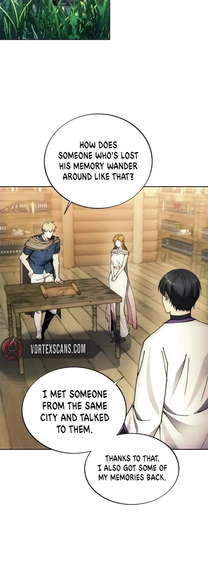 How to Live as a Villain Chapter 132 page 27 - Chapter 132