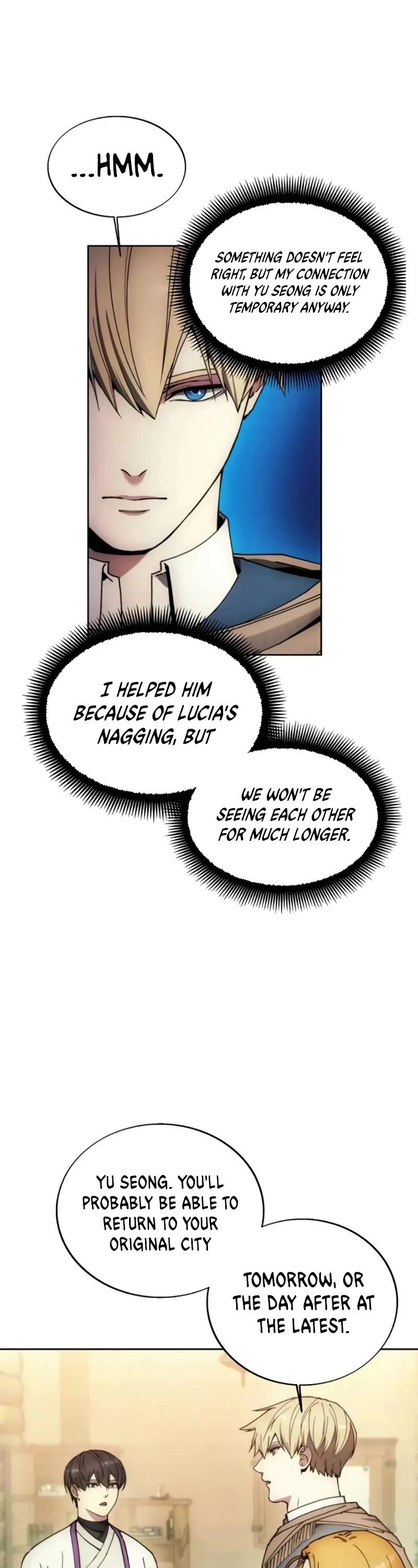 How to Live as a Villain Chapter 132 page 28 - Chapter 132