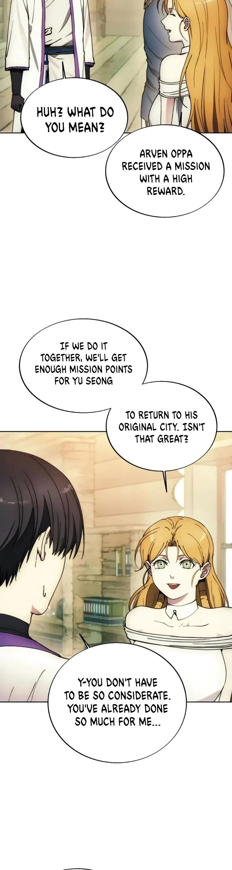 How to Live as a Villain Chapter 132 page 29 - Chapter 132