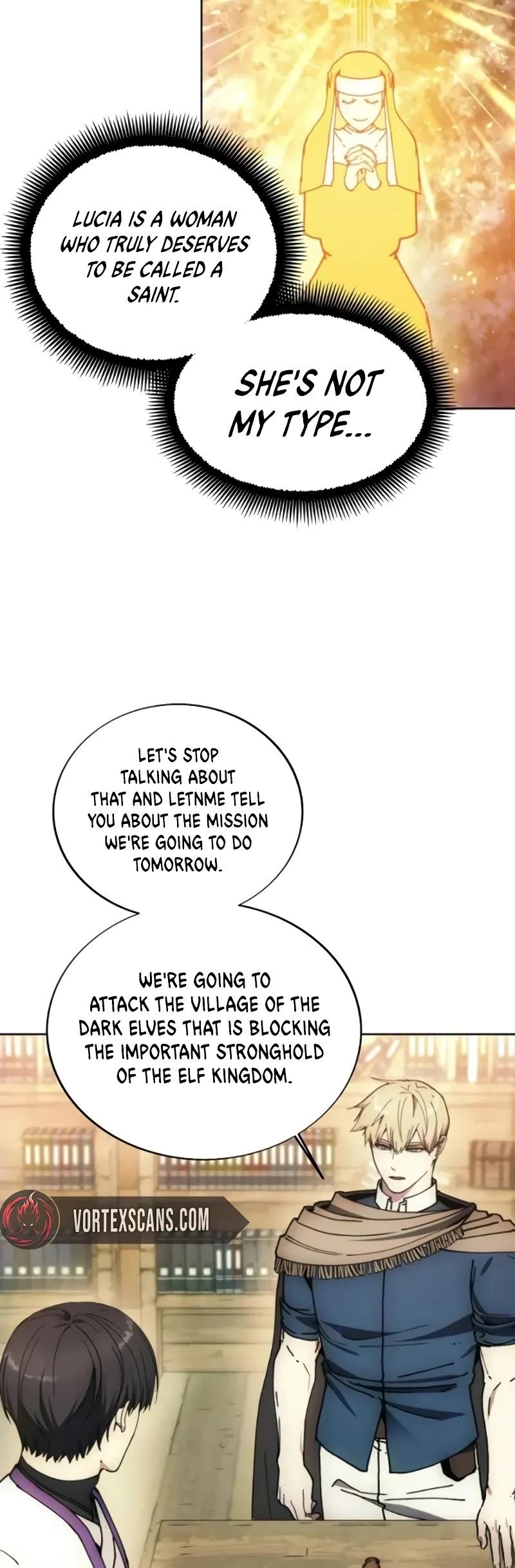 How to Live as a Villain Chapter 132 page 31 - Chapter 132
