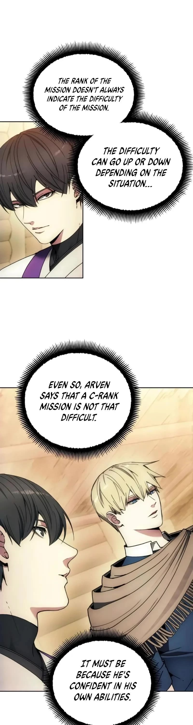 How to Live as a Villain Chapter 132 page 33 - Chapter 132