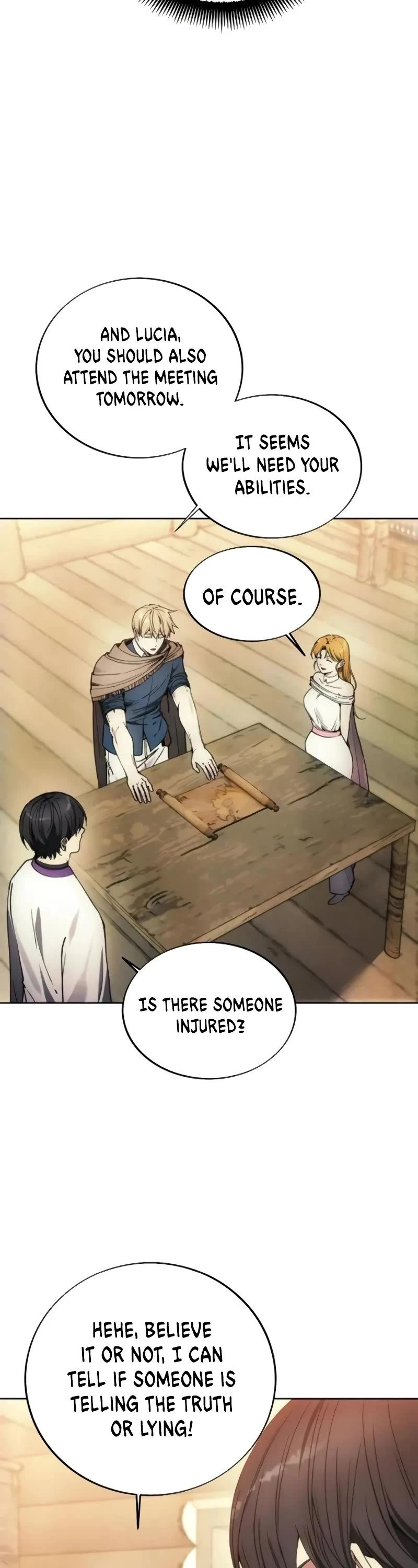 How to Live as a Villain Chapter 132 page 34 - Chapter 132