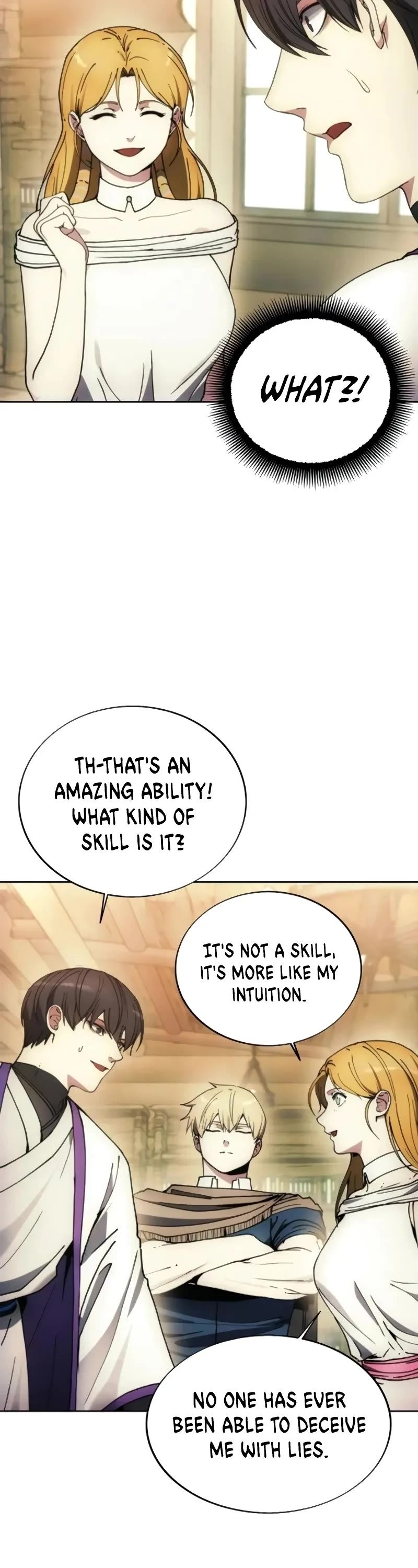 How to Live as a Villain Chapter 132 page 35 - Chapter 132