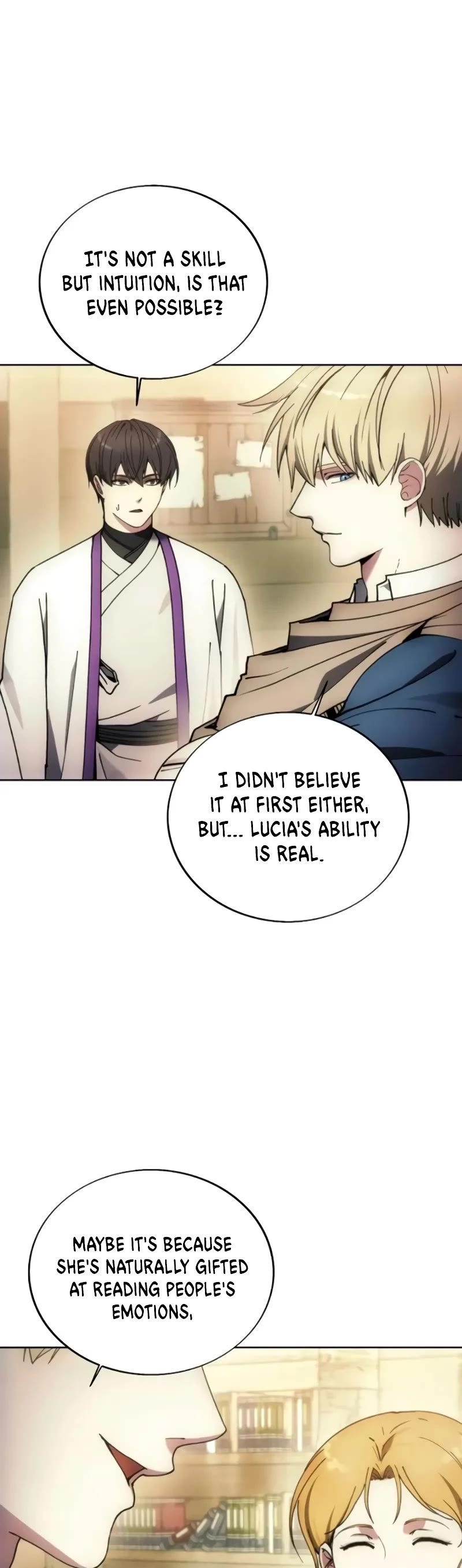 How to Live as a Villain Chapter 132 page 36 - Chapter 132