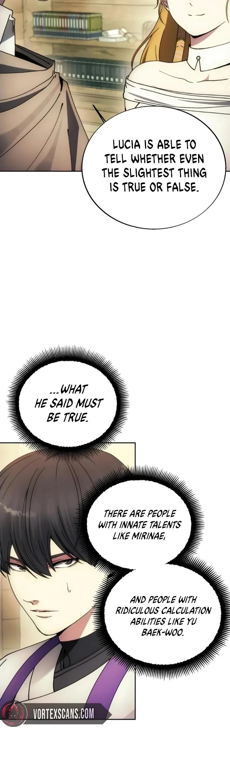 How to Live as a Villain Chapter 132 page 37 - Chapter 132