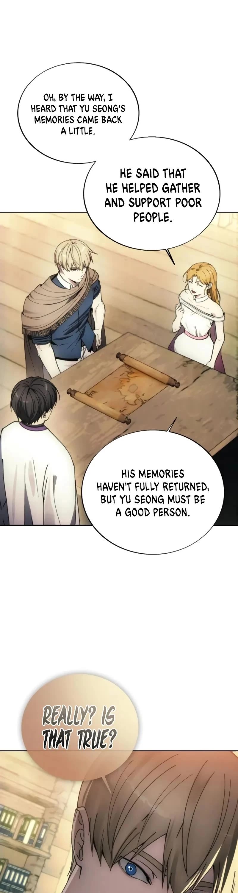 How to Live as a Villain Chapter 132 page 38 - Chapter 132