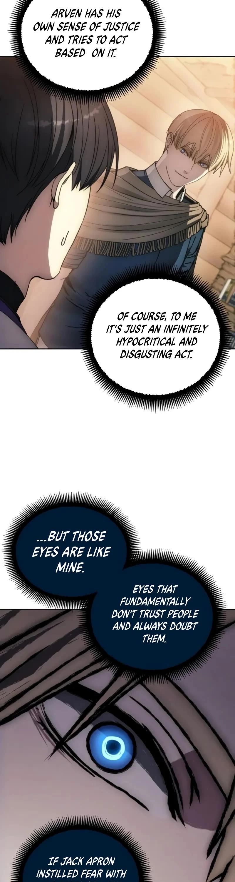 How to Live as a Villain Chapter 132 page 40 - Chapter 132