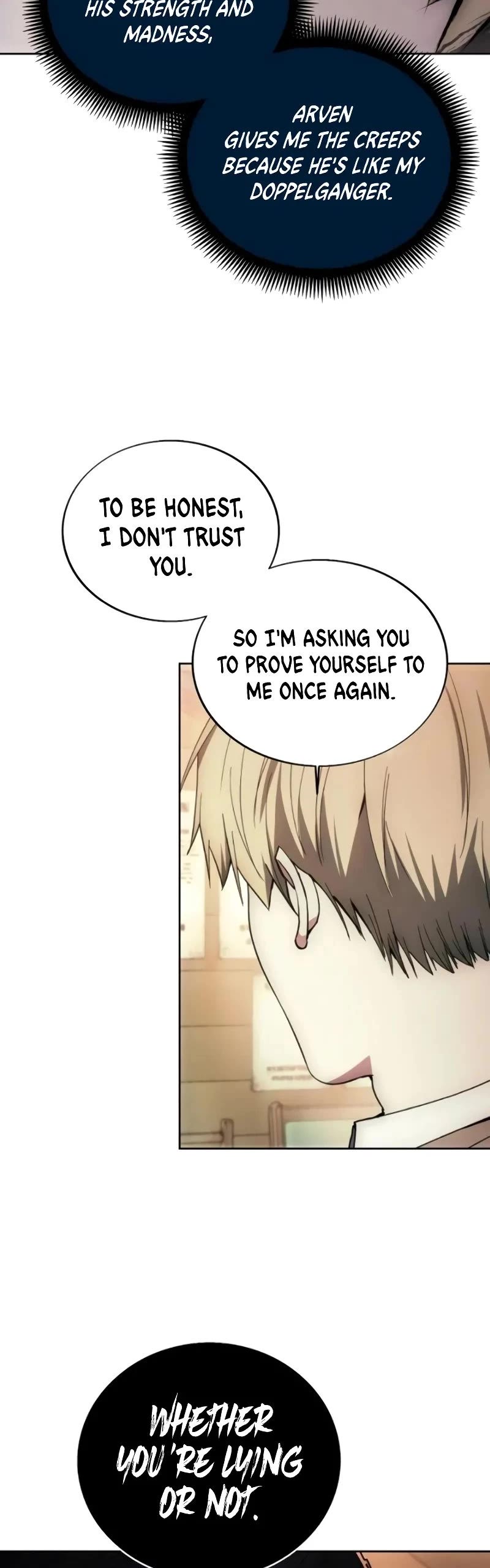 How to Live as a Villain Chapter 132 page 41 - Chapter 132