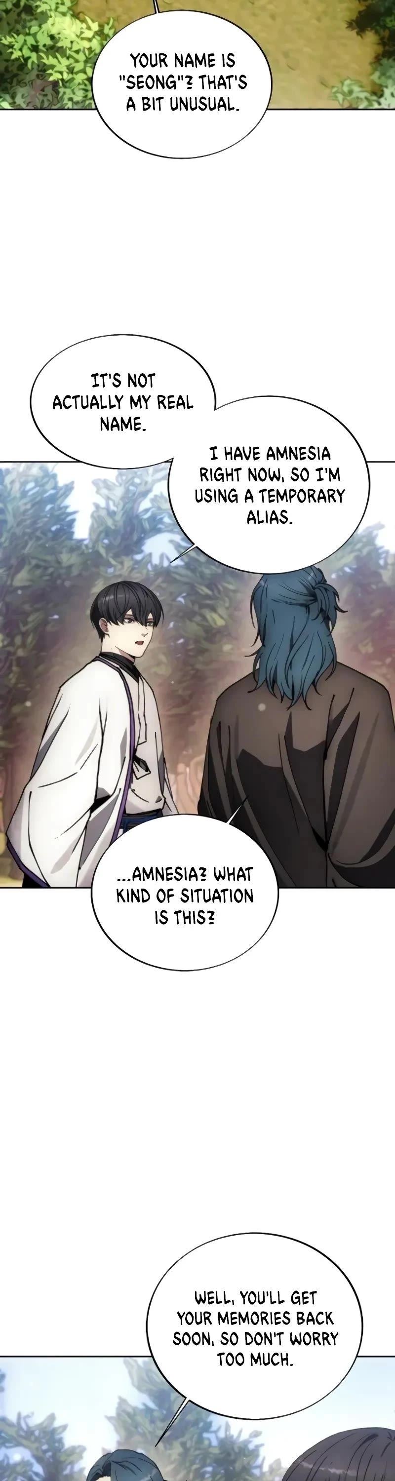 How to Live as a Villain Chapter 132 page 9 - Chapter 132