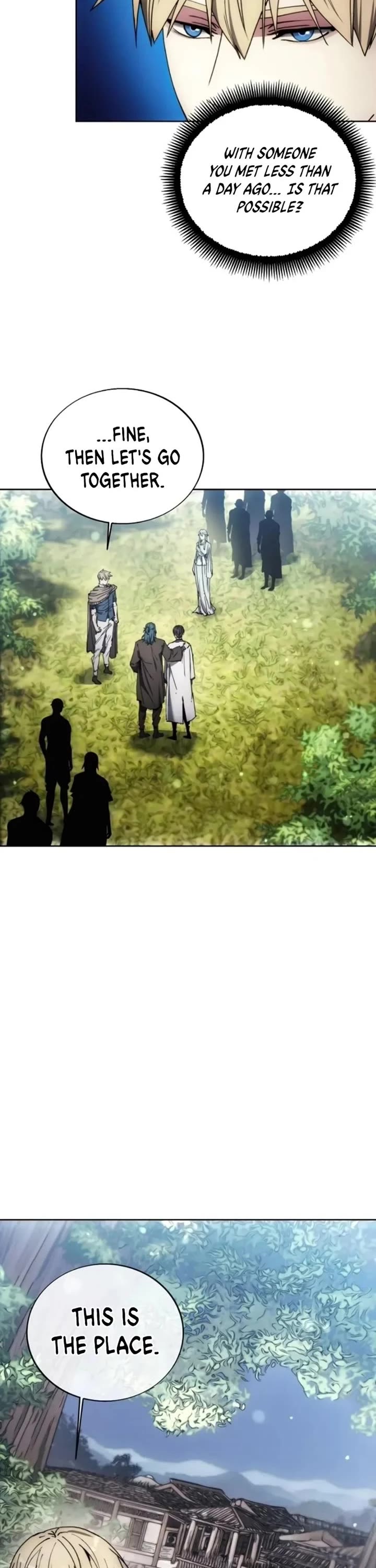 How to Live as a Villain Chapter 133 page 10 - Chapter 133