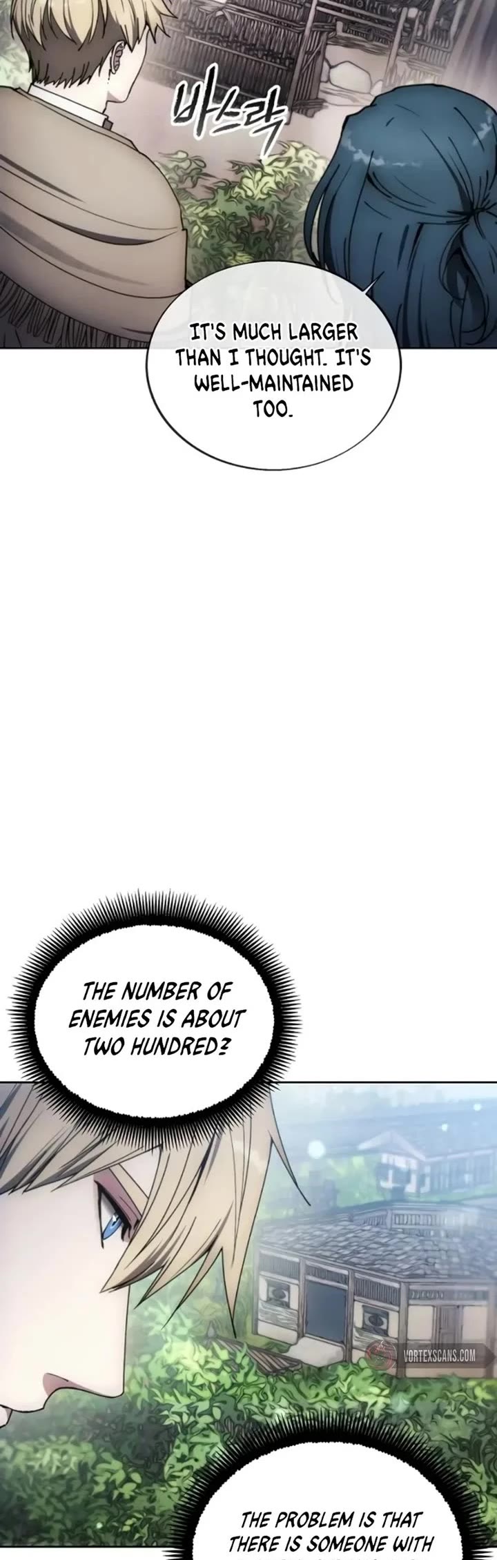 How to Live as a Villain Chapter 133 page 11 - Chapter 133