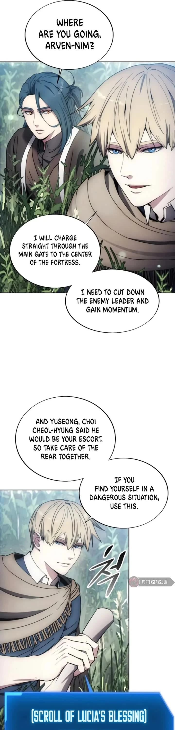 How to Live as a Villain Chapter 133 page 13 - Chapter 133
