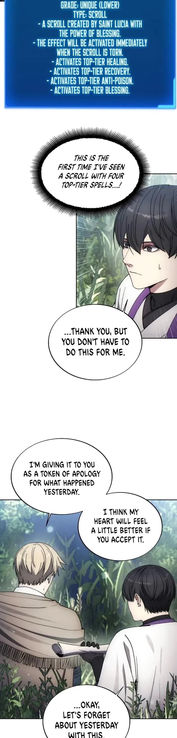 How to Live as a Villain Chapter 133 page 14 - Chapter 133