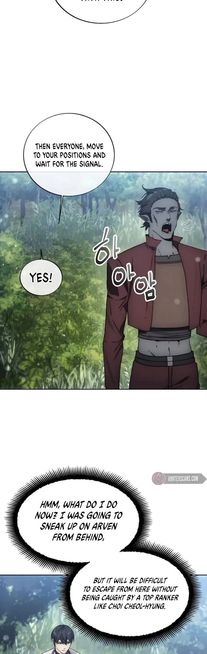How to Live as a Villain Chapter 133 page 15 - Chapter 133
