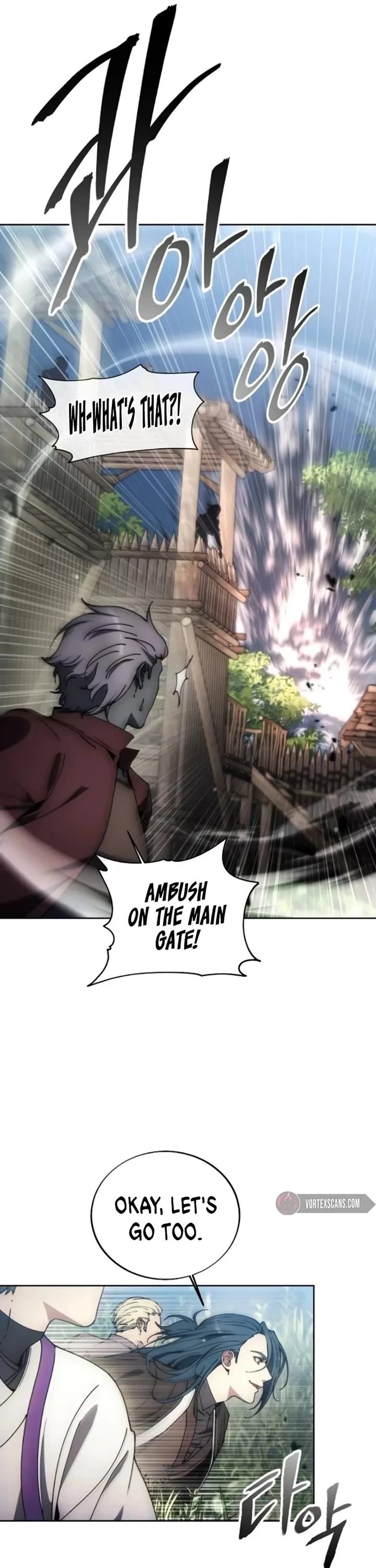 How to Live as a Villain Chapter 133 page 17 - Chapter 133