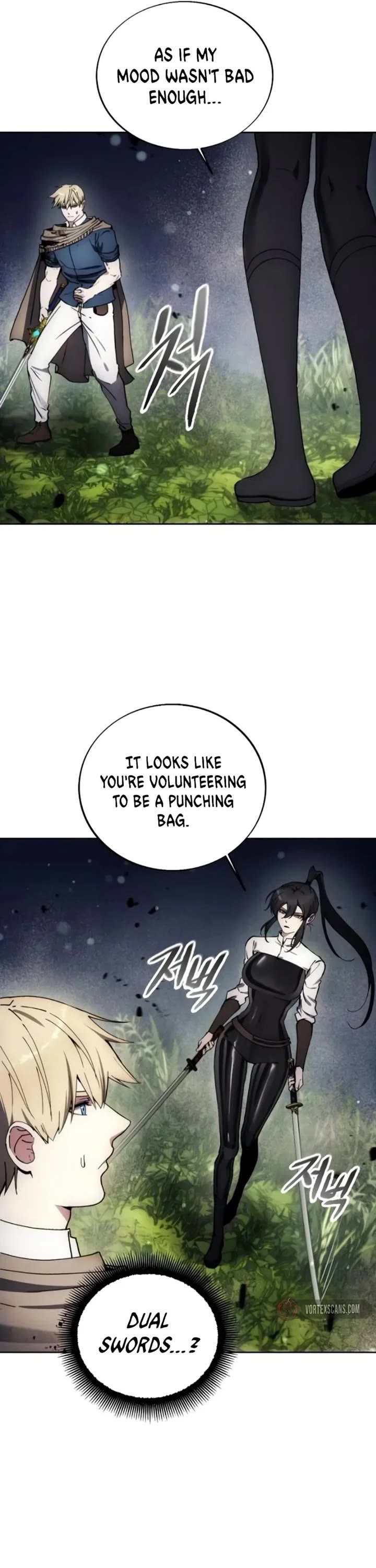 How to Live as a Villain Chapter 133 page 25 - Chapter 133