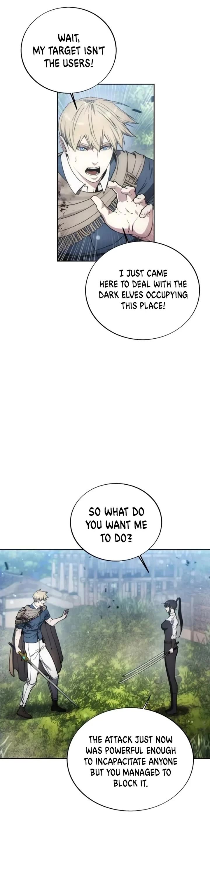 How to Live as a Villain Chapter 133 page 26 - Chapter 133
