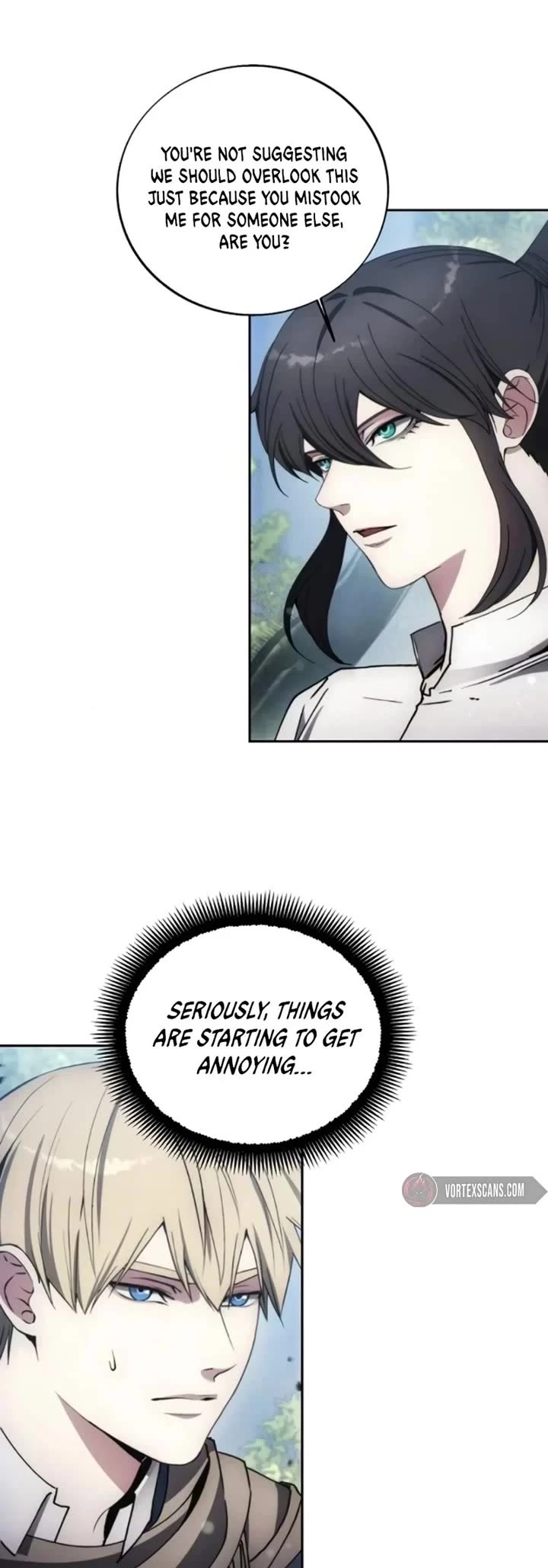 How to Live as a Villain Chapter 133 page 27 - Chapter 133