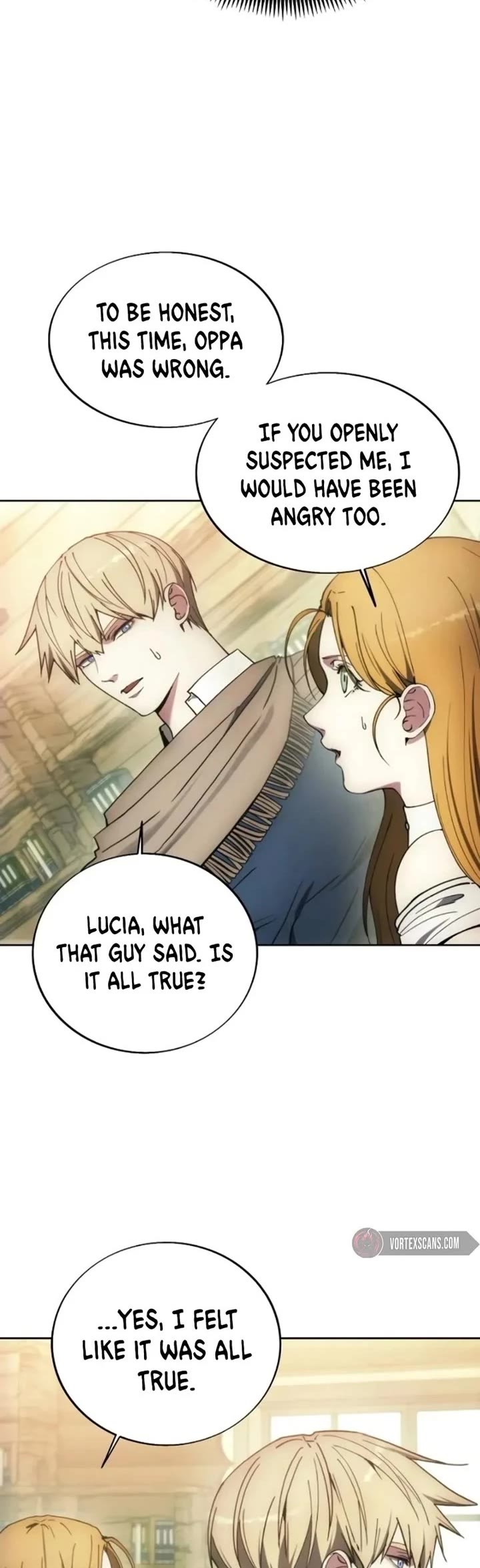 How to Live as a Villain Chapter 133 page 3 - Chapter 133