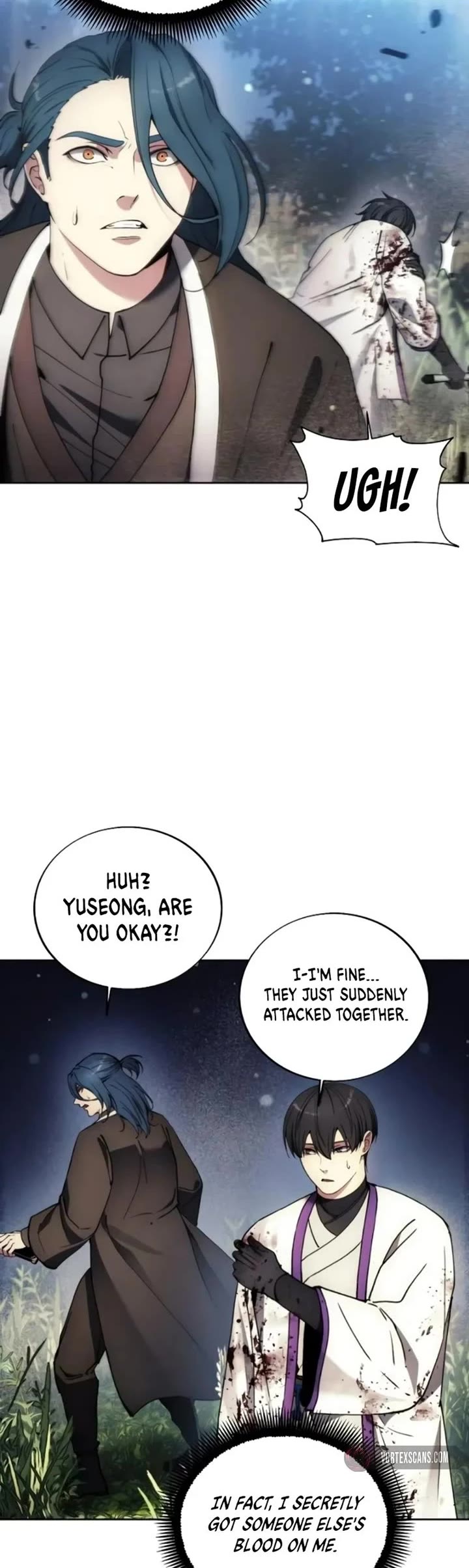 How to Live as a Villain Chapter 133 page 31 - Chapter 133