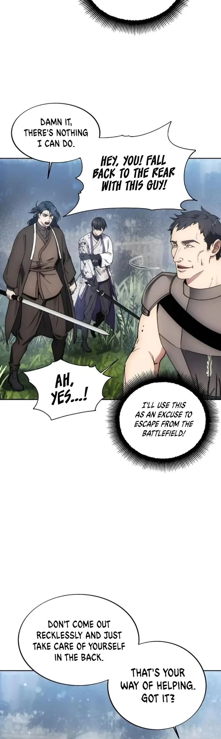 How to Live as a Villain Chapter 133 page 32 - Chapter 133