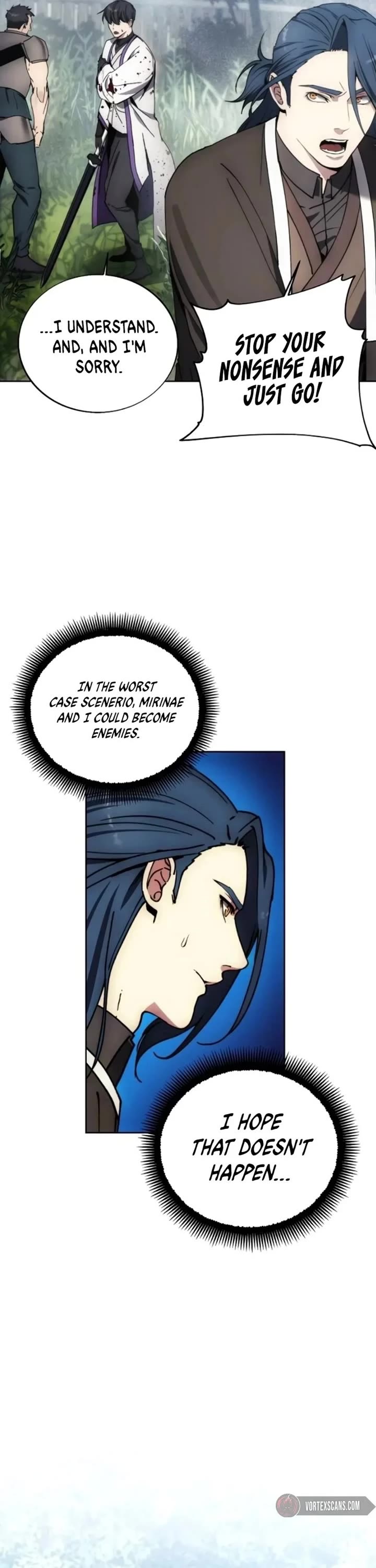 How to Live as a Villain Chapter 133 page 33 - Chapter 133