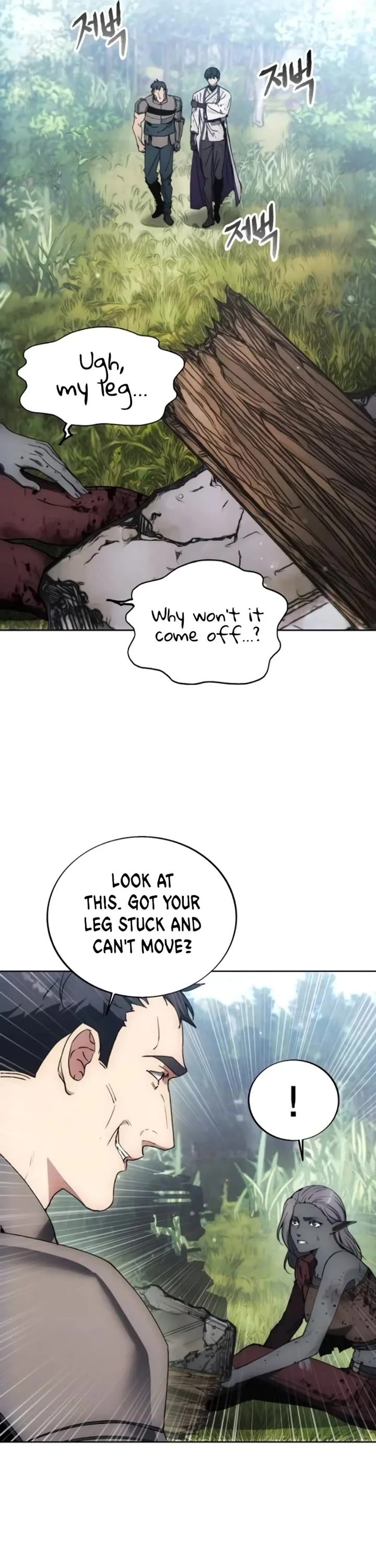 How to Live as a Villain Chapter 133 page 34 - Chapter 133