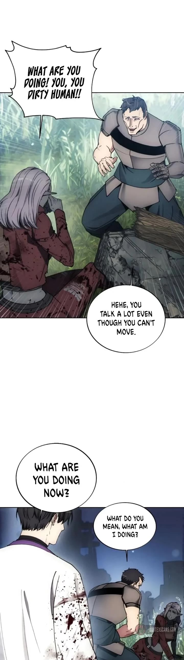 How to Live as a Villain Chapter 133 page 35 - Chapter 133