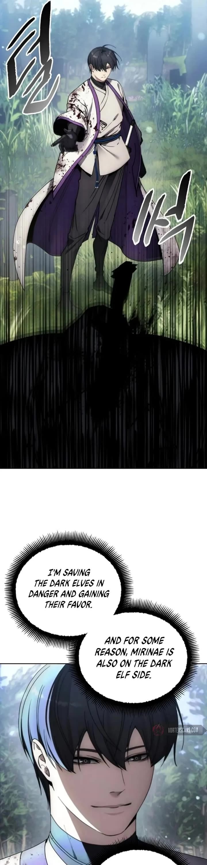 How to Live as a Villain Chapter 133 page 37 - Chapter 133