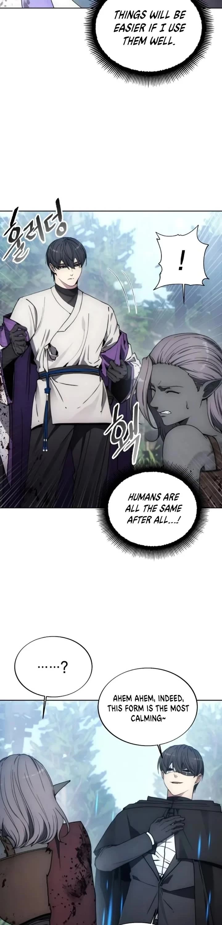 How to Live as a Villain Chapter 133 page 38 - Chapter 133