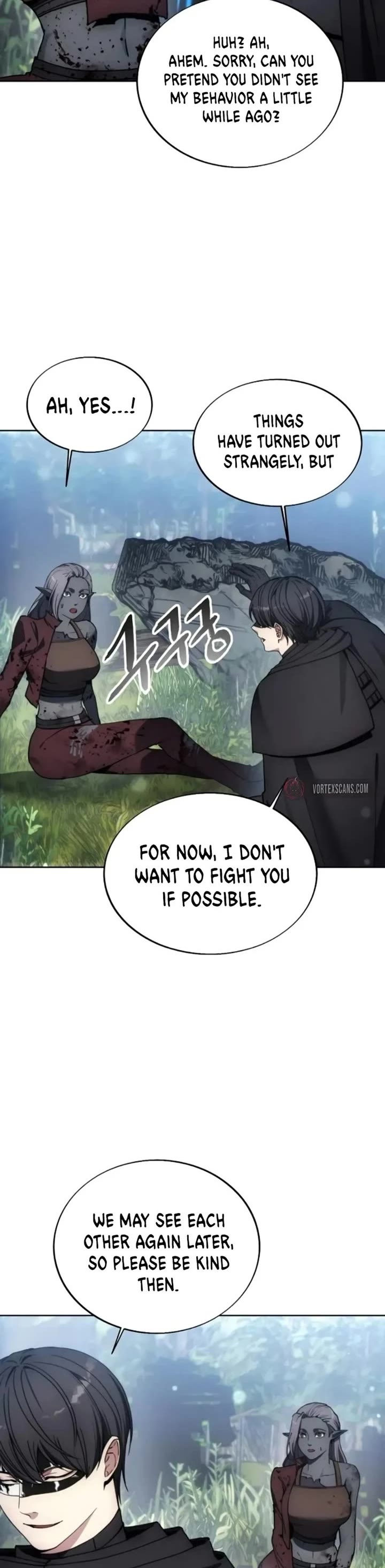 How to Live as a Villain Chapter 133 page 39 - Chapter 133