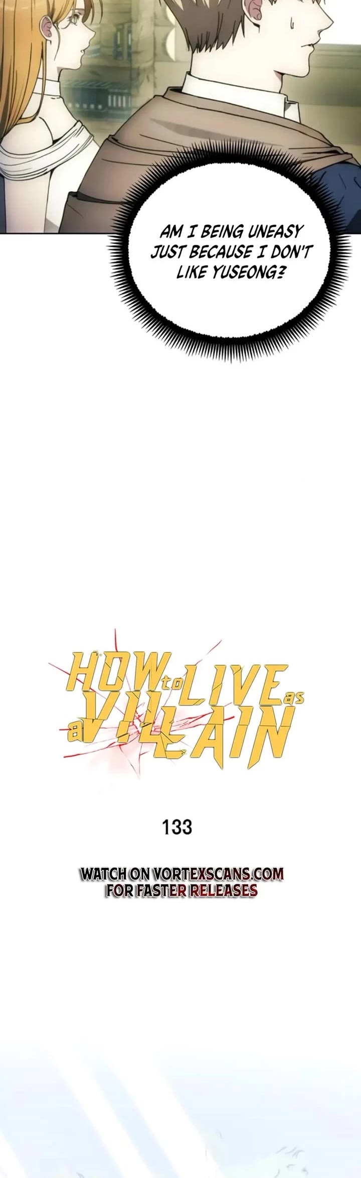 How to Live as a Villain Chapter 133 page 4 - Chapter 133