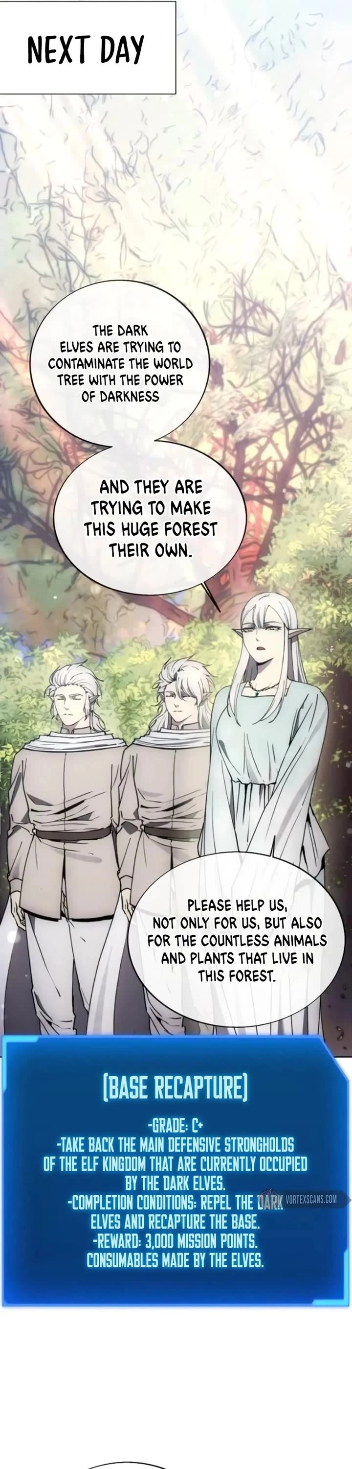 How to Live as a Villain Chapter 133 page 5 - Chapter 133