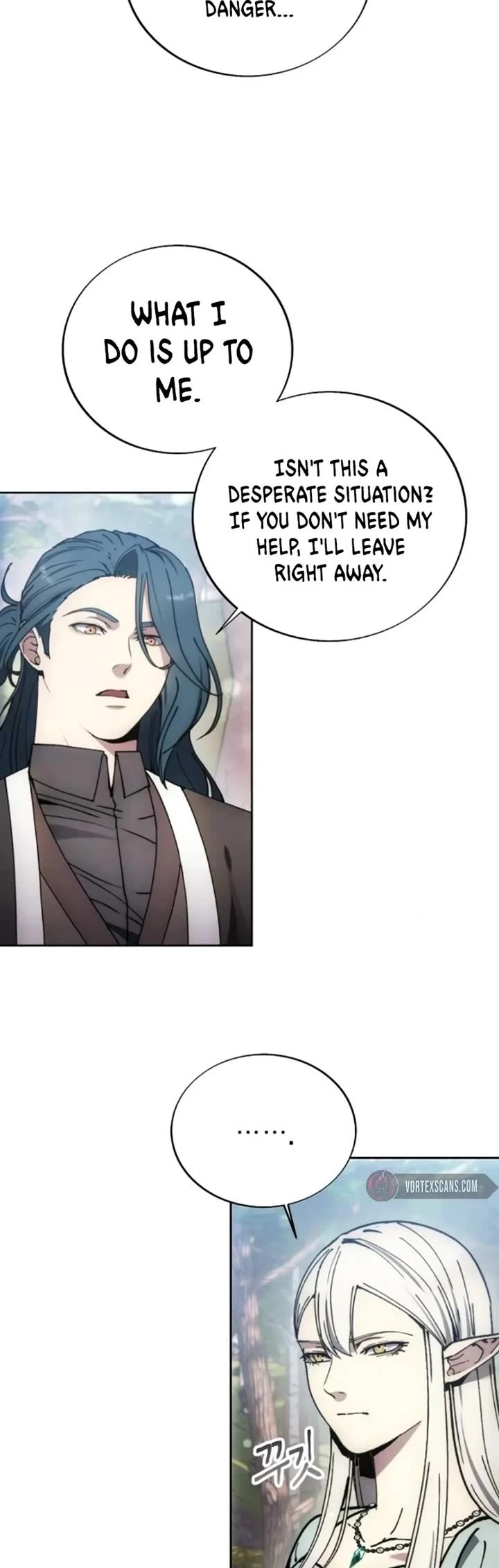 How to Live as a Villain Chapter 133 page 7 - Chapter 133